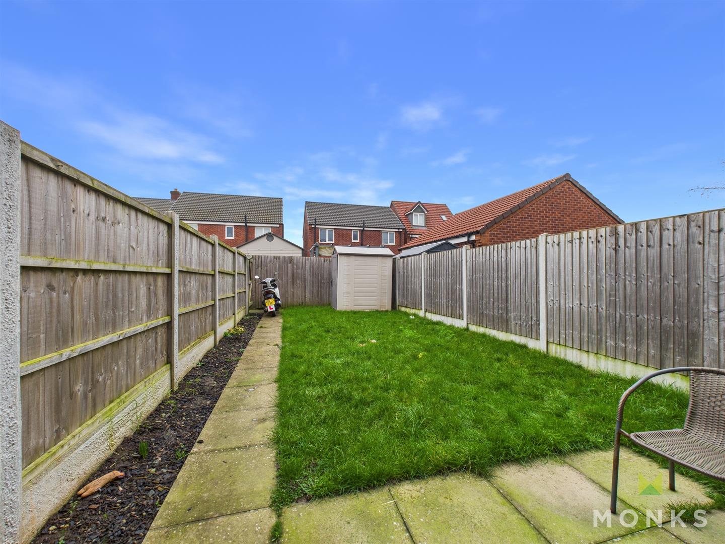 4 Pankhurst Way, Shrewsbury, SY2 5WB For Sale